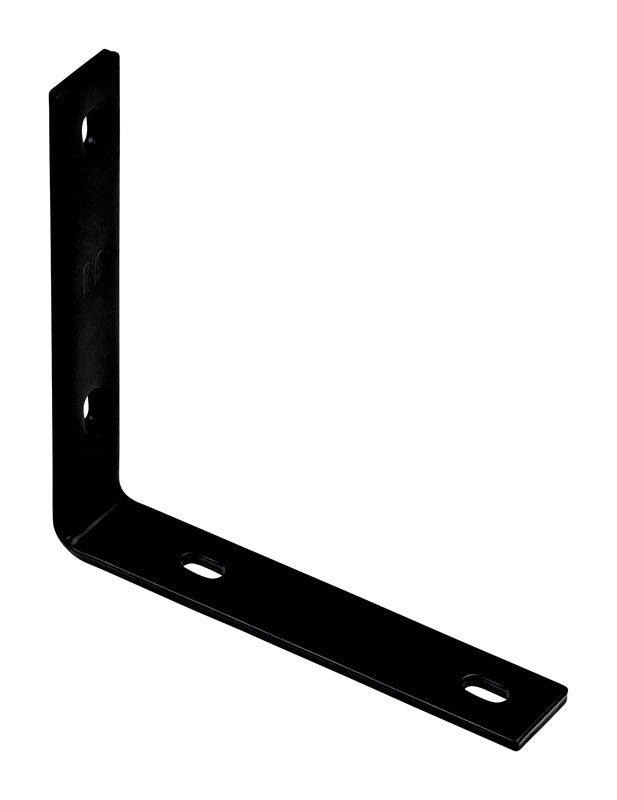 CORNR BRACE BLK8.25X1.5″ Discount