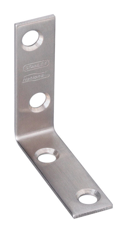 CORNER BRACE SS 2X5/8″ Hot on Sale