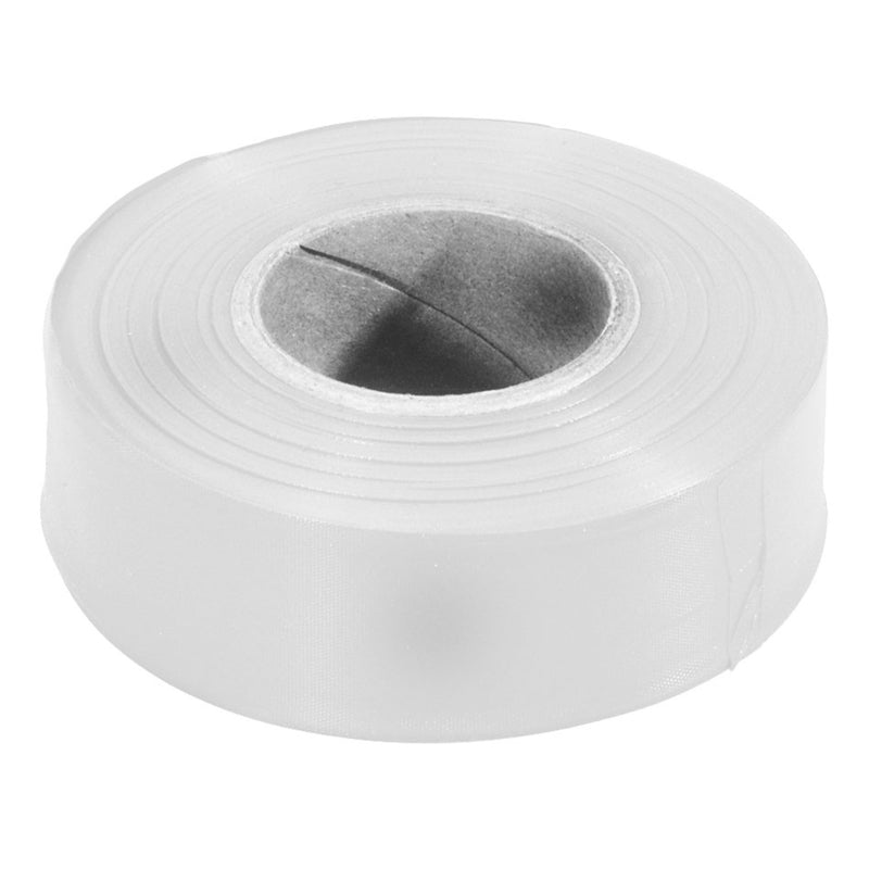 FLAGGING TAPE WHIT 300’W Online Hot Sale
