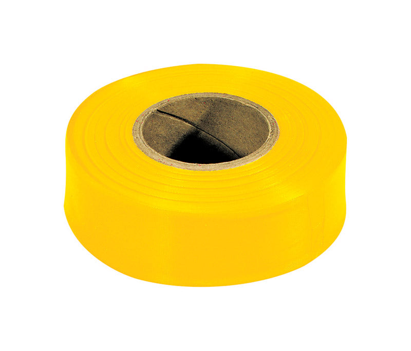 FLAGGING TAPE YLW 300’L Online now