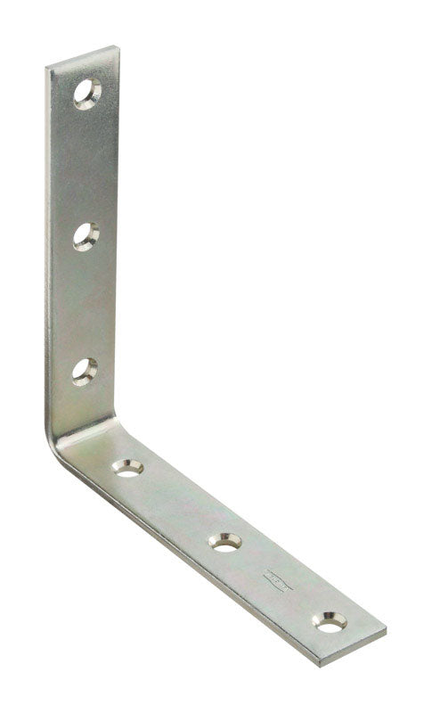 CORNER BRACE ZN 6X1-1/8 Online Hot Sale