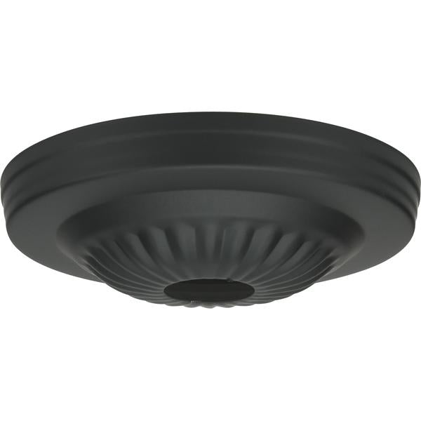 BLACK CANOPY 1 1/16 CH Supply