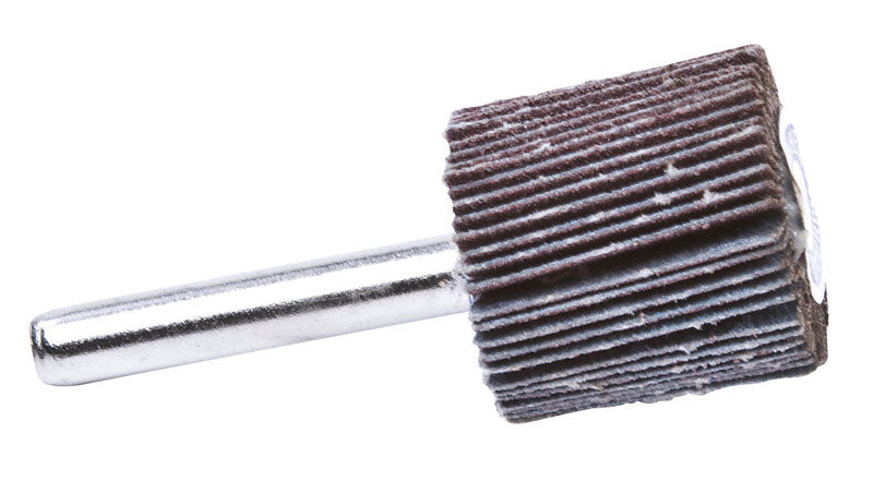 FLAP WHEEL1″X1″ 120 GRIT Online Hot Sale