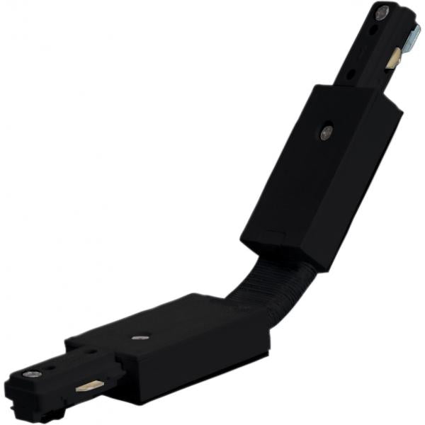 BLACK FLEXIBLE L CONNECTOR Hot on Sale