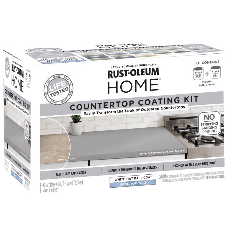 COUNTERTOP KIT WHT TINT Discount