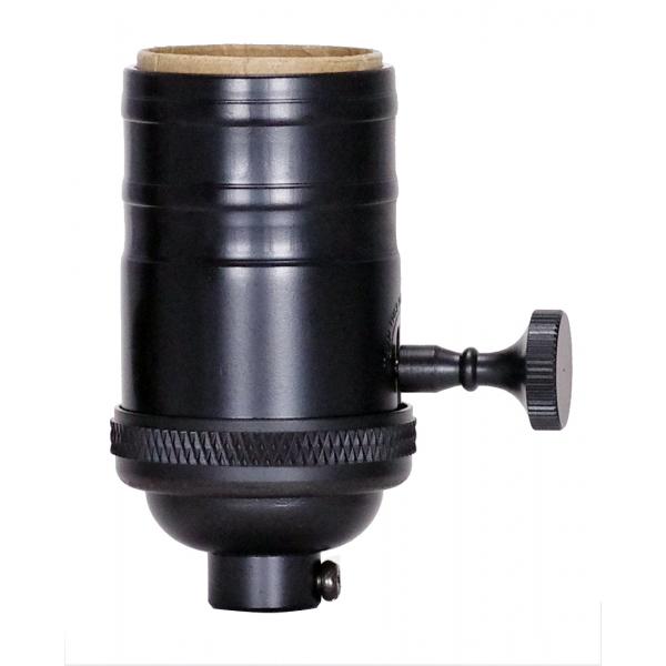 BLACK 4 PC ON/OFF T/K CAST SKT Hot on Sale