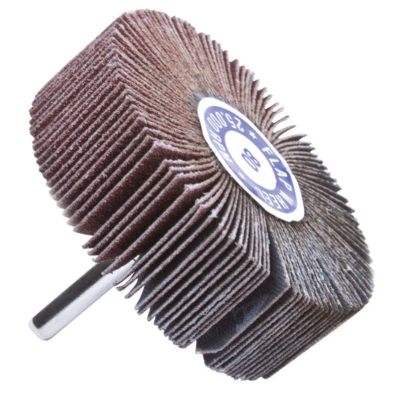 FLAP DISK 3″ X 1″ 80GRIT Supply