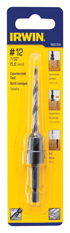 COUNTERSINK HSS#12 IRWIN Supply