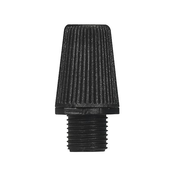 BLACK BUSHING FOR 18/2 SVT WIR Online