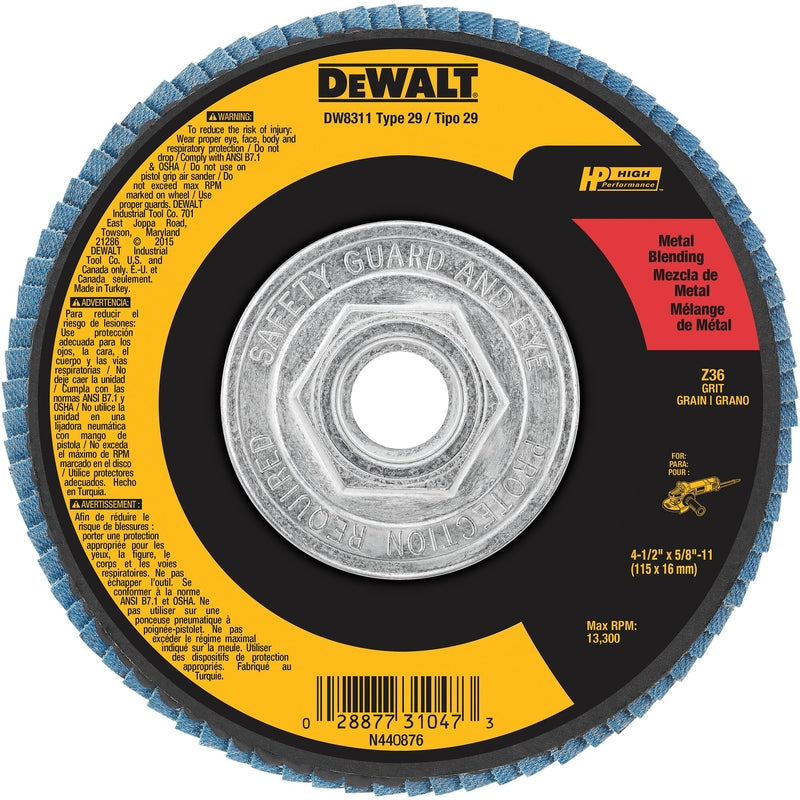 FLAP DISC 4-1/2″ 36GRIT Online
