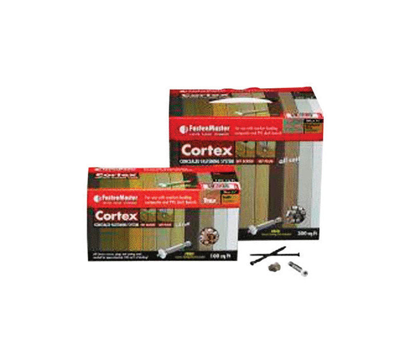 CORTEX MADEIRA FASTENER Online Hot Sale