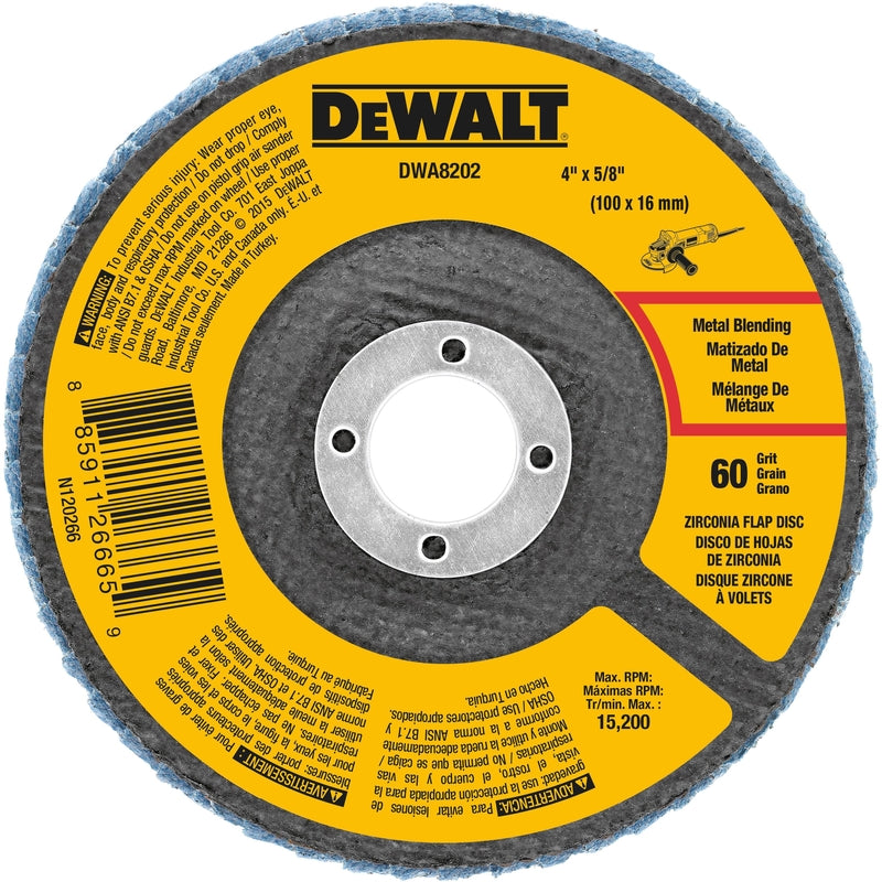 FLAP DISC 4″ X 5/8″ Discount
