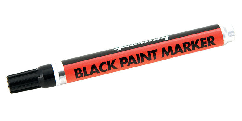 BLACK PAINT MARKER Sale