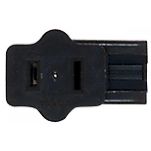 BLACK FEMALE SPT-1 PLUG Sale