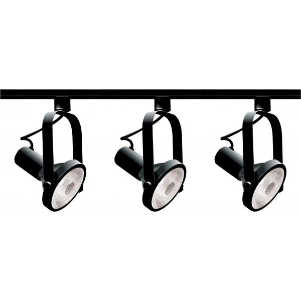 BLACK PAR30 GIMBAL RING TRACK Online Hot Sale