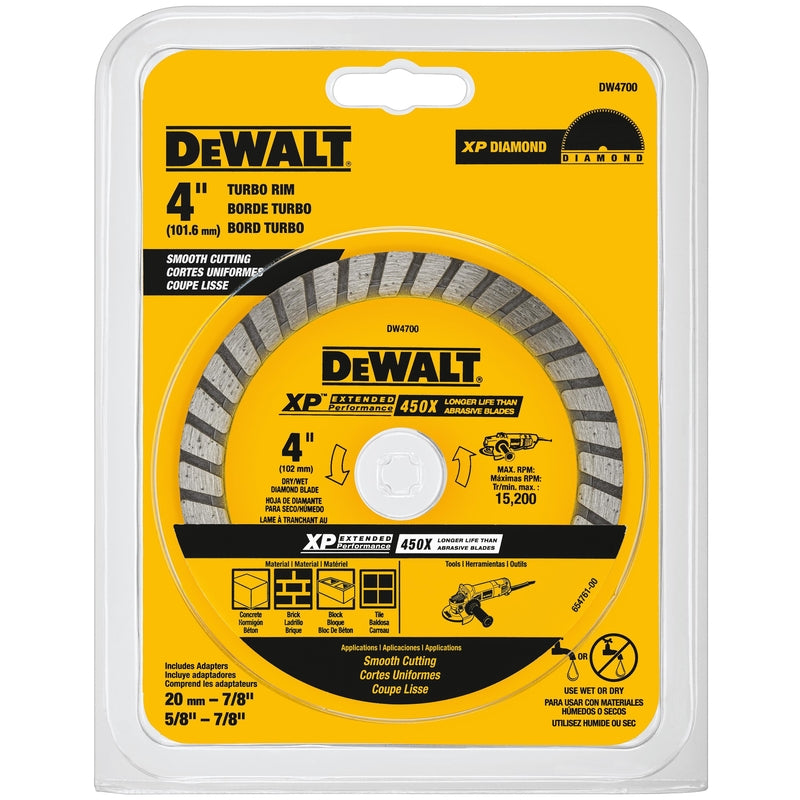 BLADE DIAMOND CUT DRY 4″ Discount