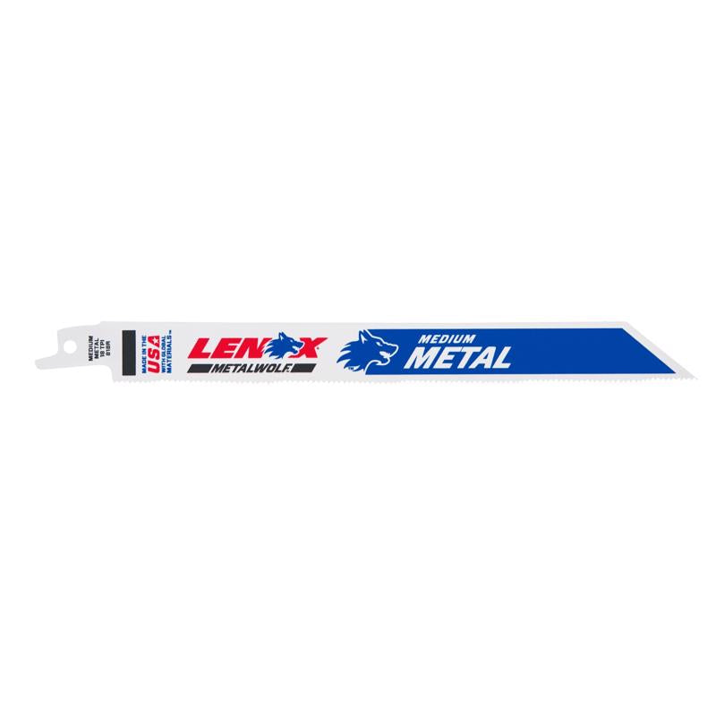 BLADE RECIP 8X3/4 18T Fashion