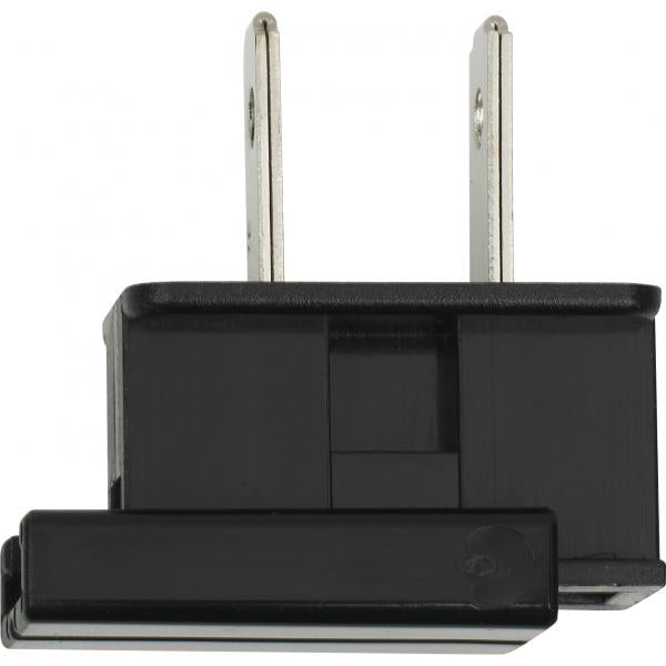 BLACK SLIDE ON PLUG FOR SPT-2 Online now