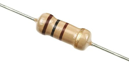 Carbon Film Resistors 5% 1W 8.2M Ohms Hot on Sale