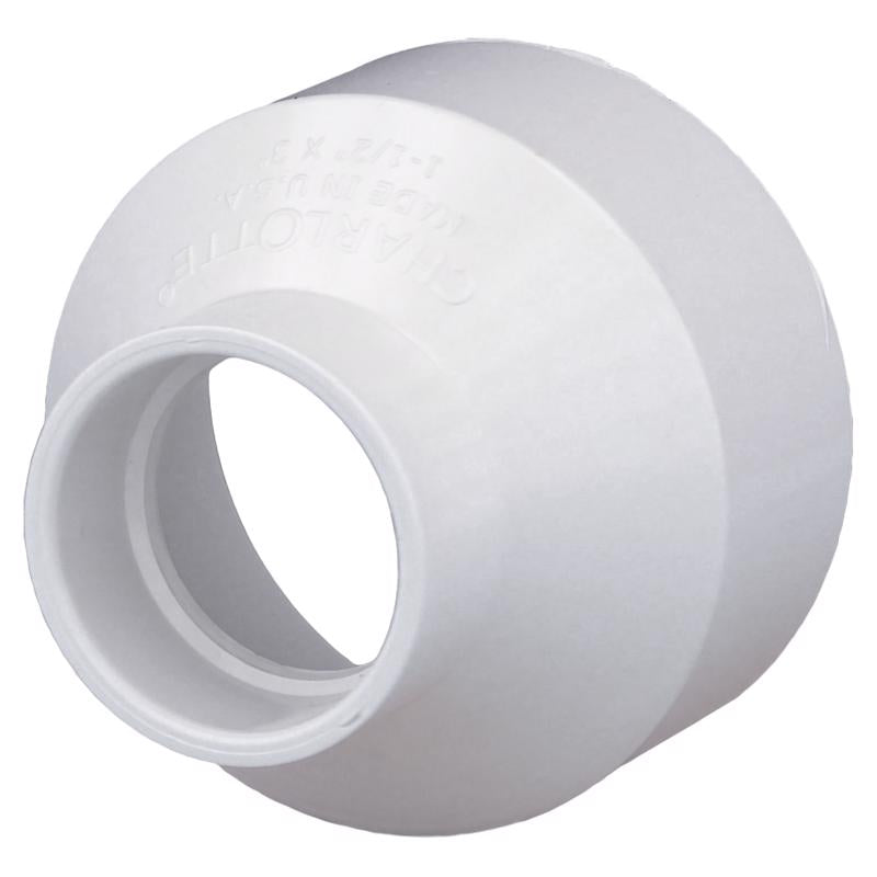 COUPLE PVC DWV 1.5X3″HXH Online