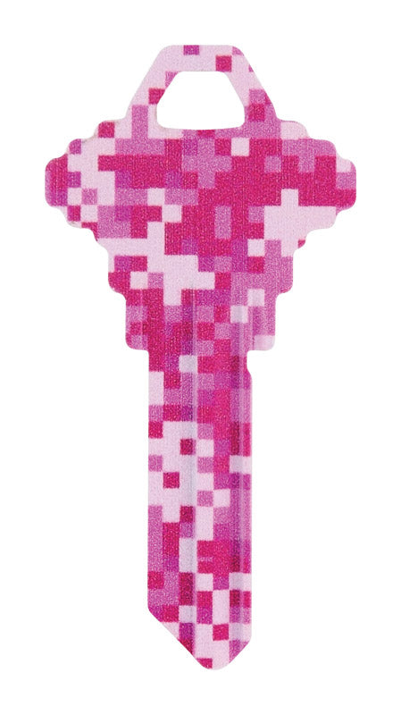 BLANK CAMO KEY 68/SC1 Fashion
