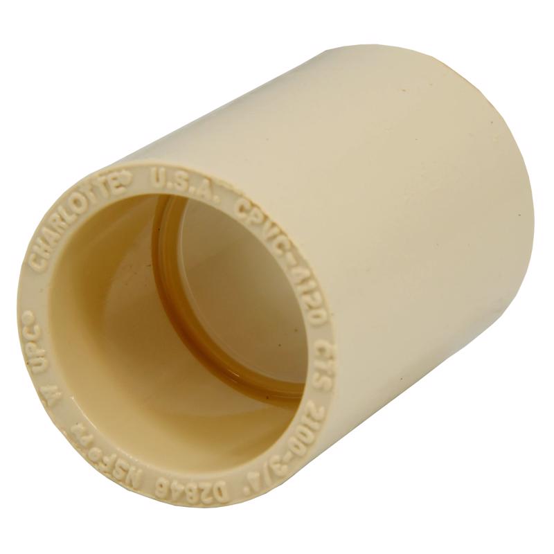 COUPLE CPVC3/4″ 10PK Supply