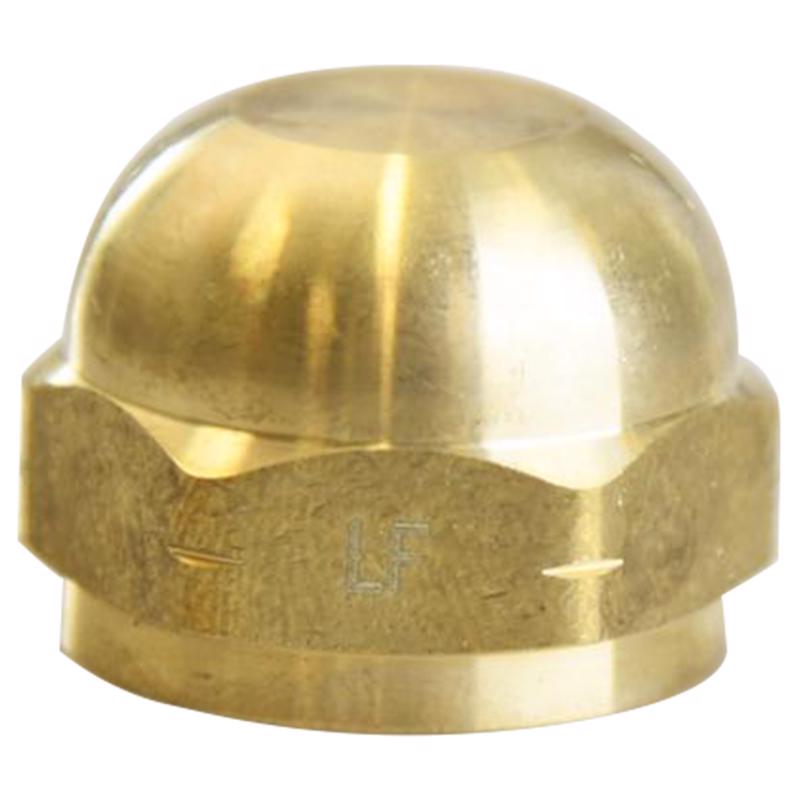 FLARE FITTING CAP 5/8″ Supply