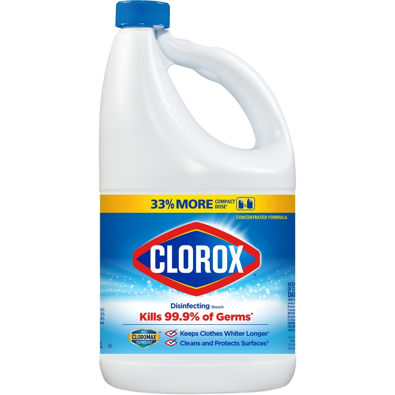 BLEACH REGULAR LQUD 81OZ Fashion