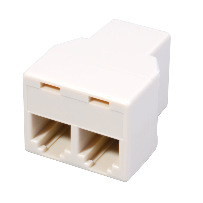 COUPLER 2-WAY INLINE IVY Discount