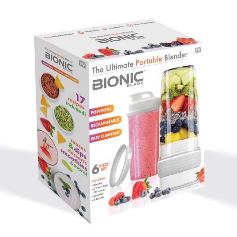 BLENDER PLASTIC WHITE Online Hot Sale