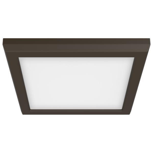 BLINK 11W LED 7″ SQ BRONZE Online now