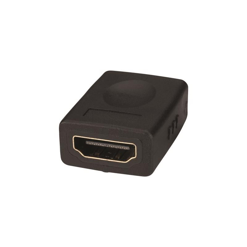 COUPLER HDMI BLACK Supply