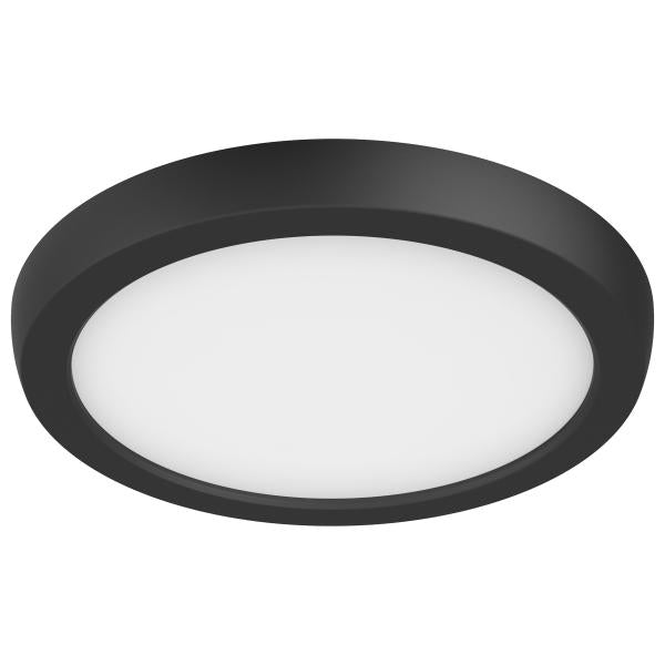BLINK 11W LED 7″ RND BLACK Hot on Sale