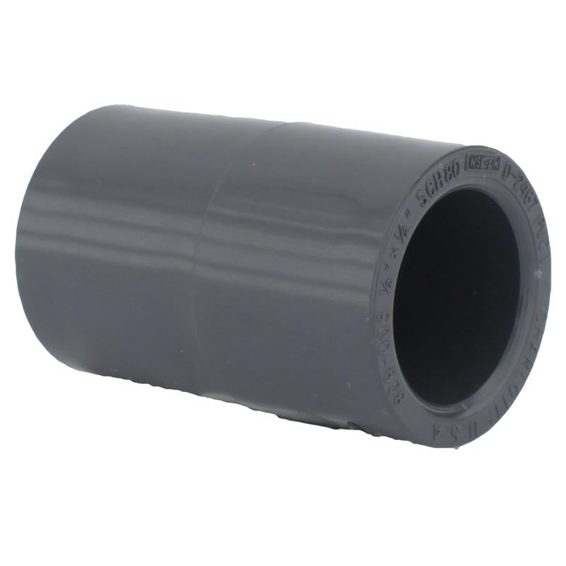 COUPLE SCH80 1/2″SXS PVC Online now
