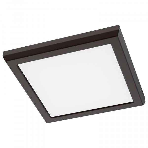 BLINK 10W LED 7″ SQUARE BRONZE Hot on Sale