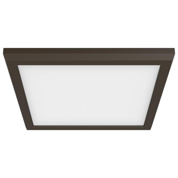 BLINK 13W LED 9″ SQ BRONZE Online