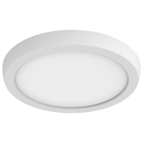 BLINK LED 7” ROUND 11W 0-10V Supply