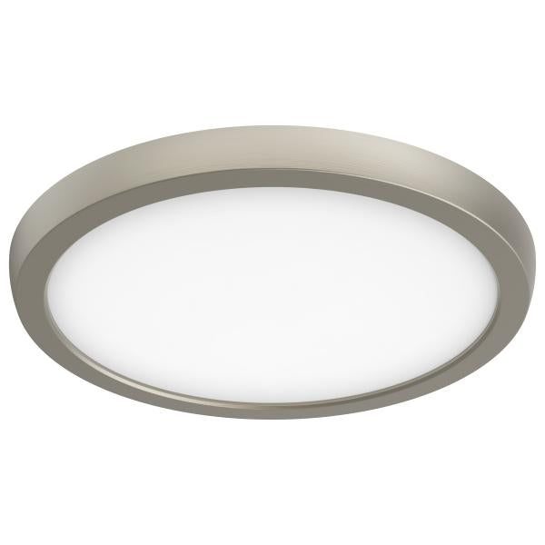 BLINK 13W LED 9″ RND BR. NICK Online Hot Sale