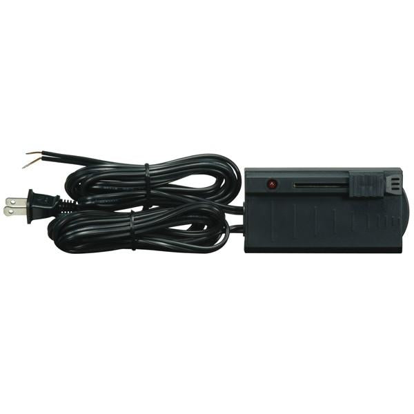 BLK SLIDE DIMMER W/8 FT 18/2 S Online Hot Sale