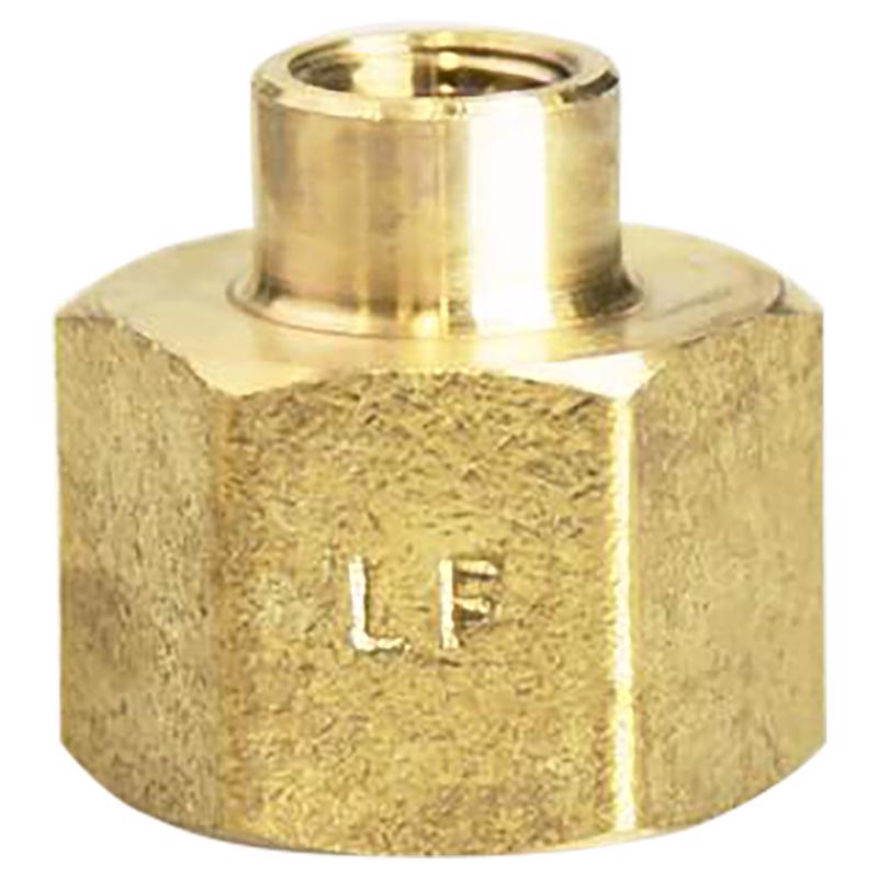 COUPLING 1/2″ X 1/8″ FPT Supply