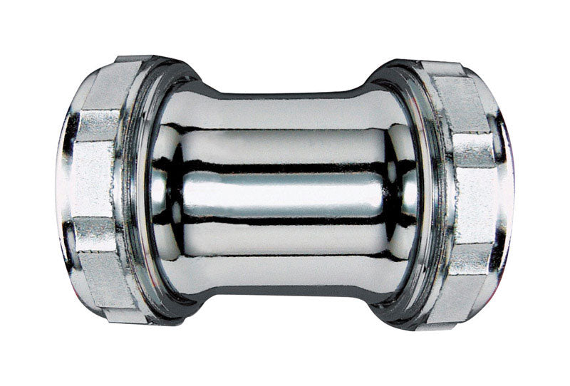 COUPLING 1.5″SLP BRASS Hot on Sale