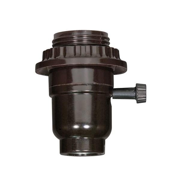 BLK PHEN 3 TERMINAL W/KNOB Online Hot Sale
