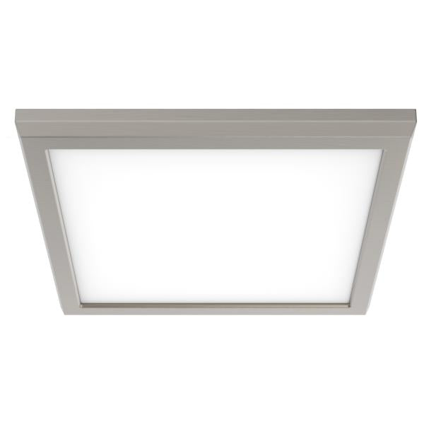 BLINK 13W LED 9″ SQ BR. NICKEL Discount
