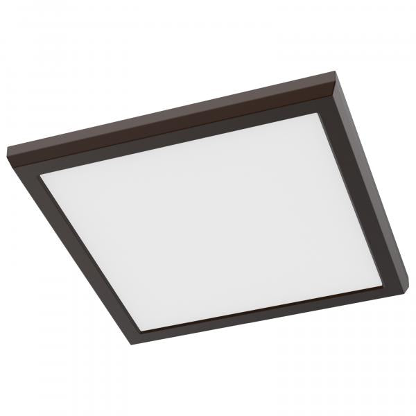 BLINK 11W LED 9″ SQUARE BRONZE Hot on Sale