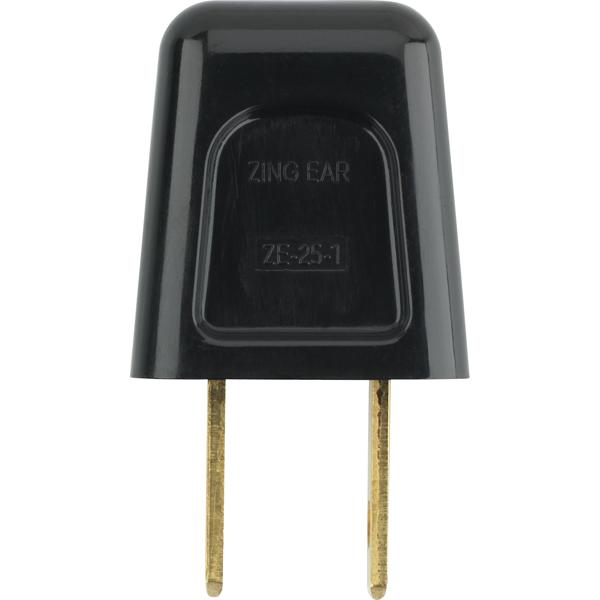 BLK POLRIZED ACADEMY PLUG SPT1 Discount