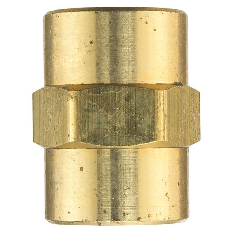 COUPLING 1/2″ X 1/2″ FPT Hot on Sale