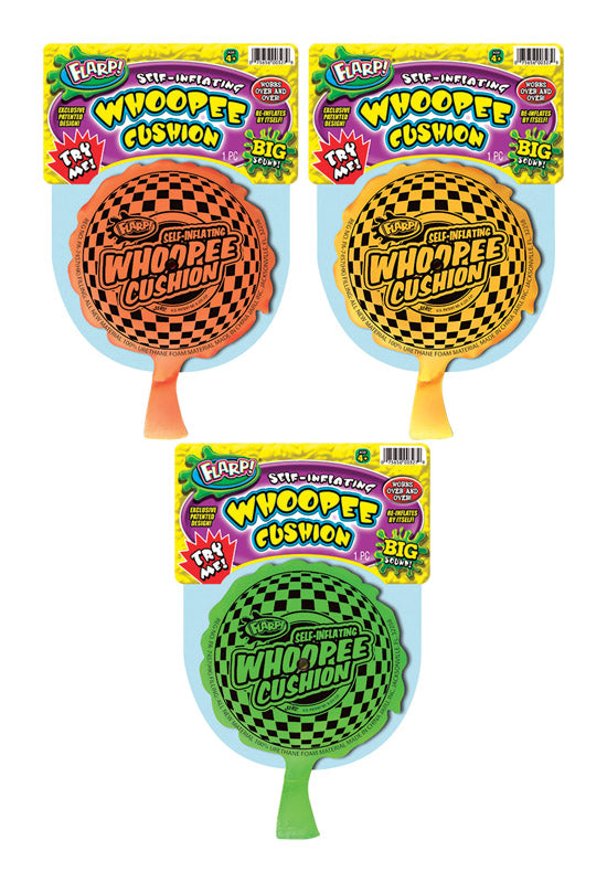 FLARP WHOOPIE CUSHION Sale