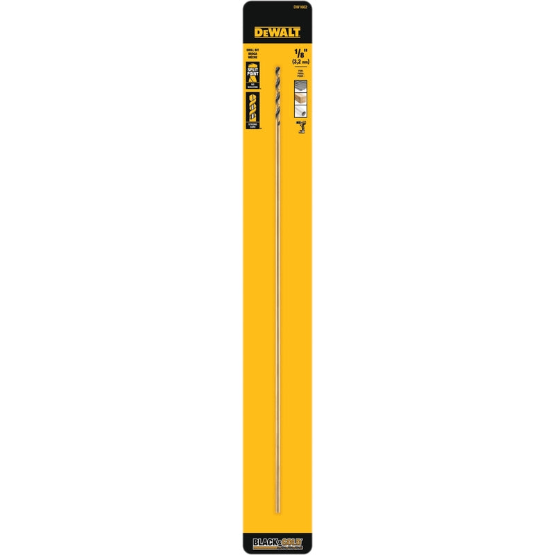 BLK&GLD DRIL BIT 1/8X12″ Sale