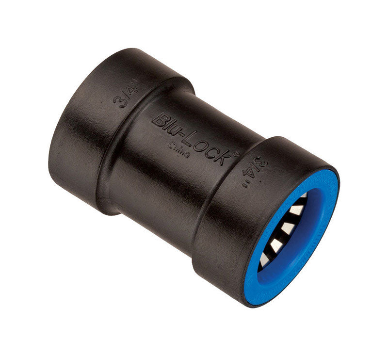 BLU-LOCK 3/4″ COUPLING Fashion