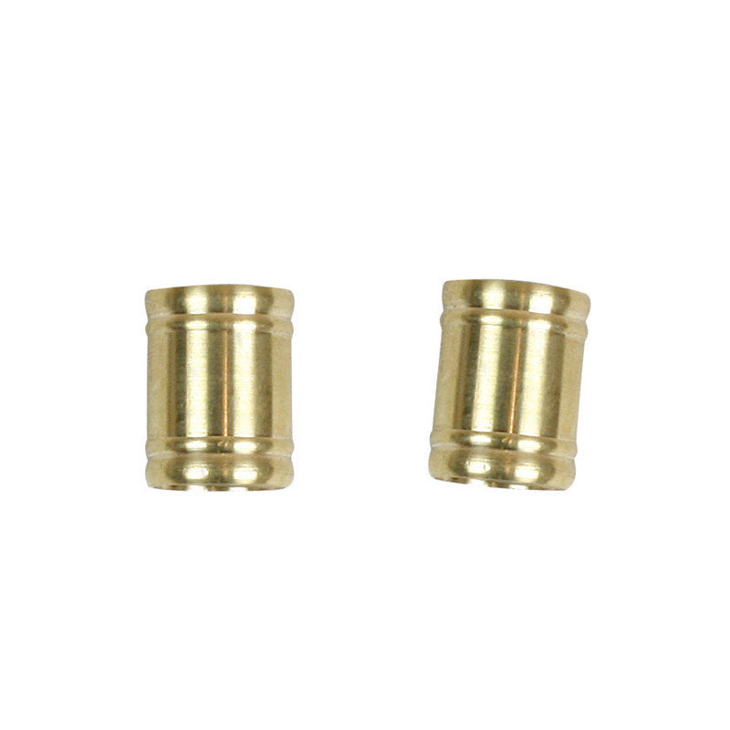 COUPLINGS 1/8″ BRASS PK2 Online